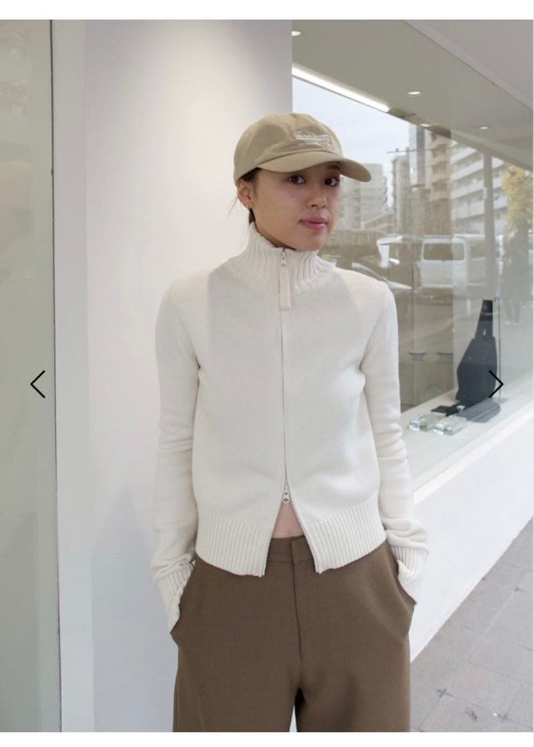 angelica.！todayful Compact Zip コンパクト