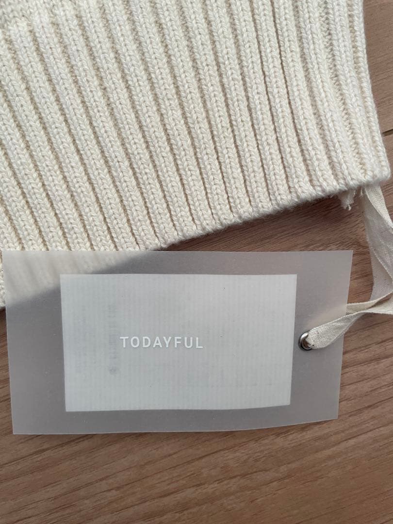 angelica.！todayful Compact Zip コンパクト