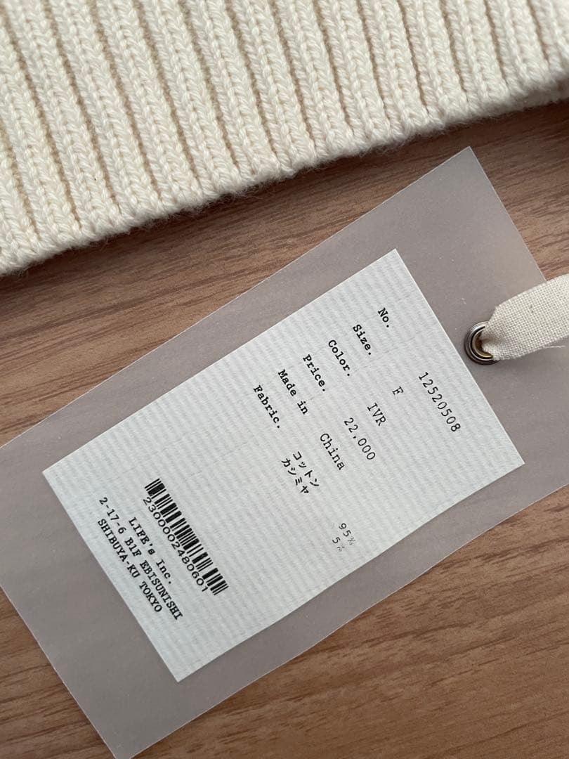 angelica.！todayful Compact Zip コンパクト