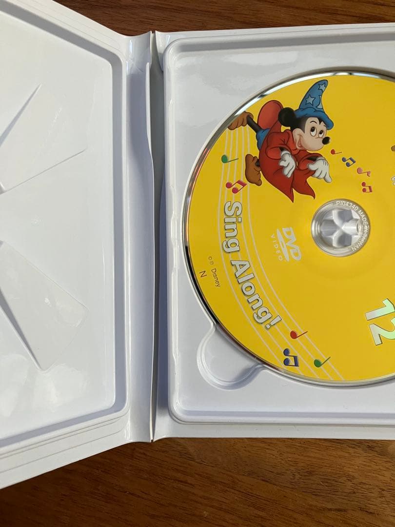 ディズニー英語システム シングアロング DVD CD 絵本 ガイド おまけ付