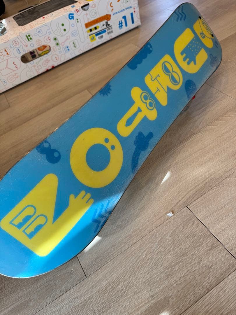 BURTON キッズボード一式セット