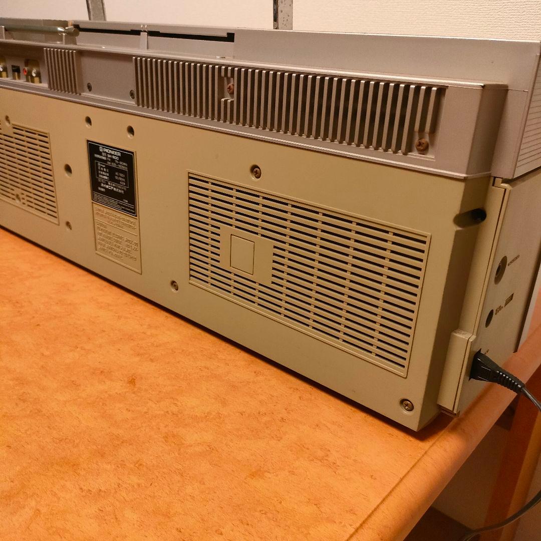 パイオニア Pioneer ラジカセ SK-900 Runaway ヴィンテージ