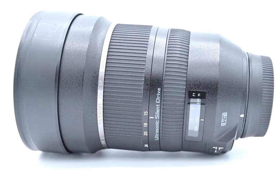 タムロンSP 15-30mm F2.8 Di VC USD A012N ニコン用