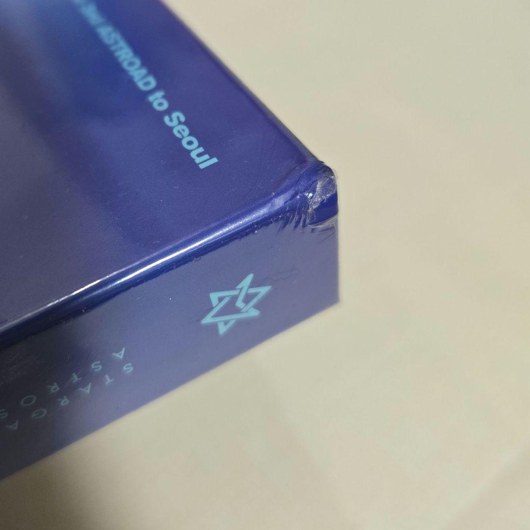 ASTRO STARGAZER ASTROSCOPE Bluray ブルーレイ