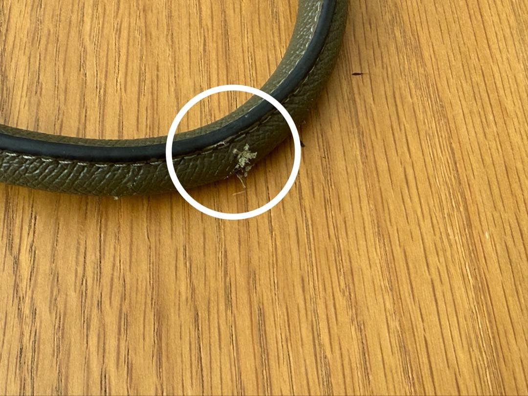 COACH ベケット トートバッグ オリーブ