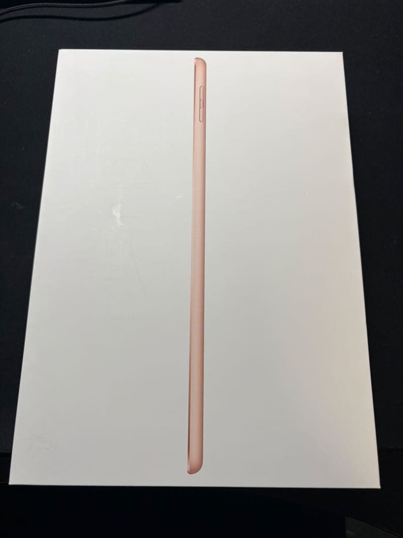 【極美品】iPad 第6世代 128GB Wi-Fiモデル