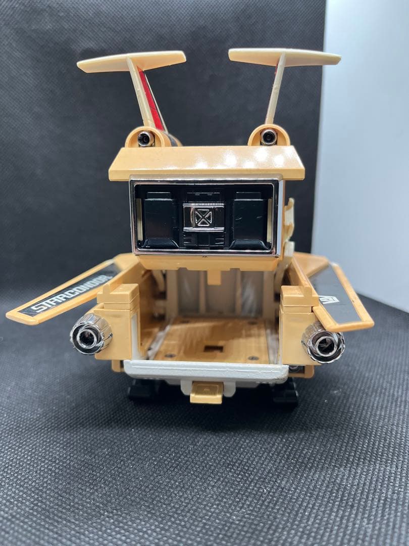 超新星フラッシュマン　スターコンドル　DXポピニカ　バンダイ　レトロ