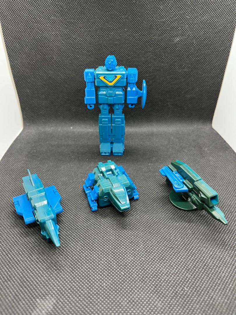 超新星フラッシュマン　スターコンドル　DXポピニカ　バンダイ　レトロ