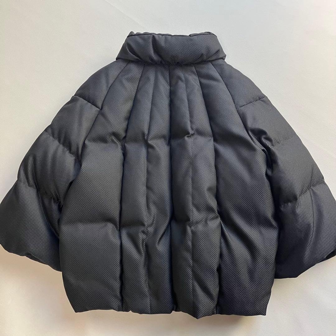 美品 マックスマーラ 七分袖 ショートダウンコート 42