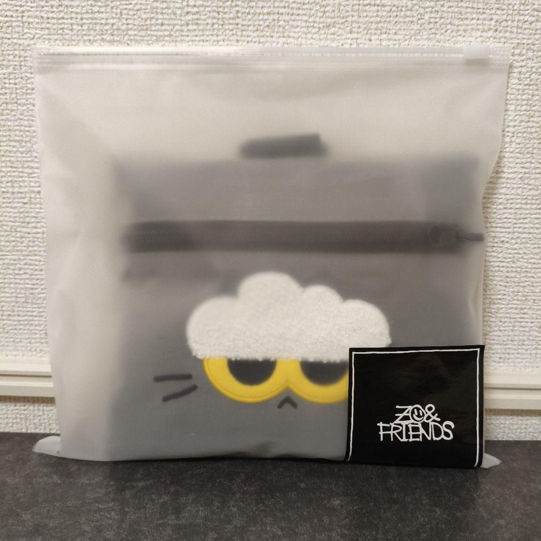 【即購入可】G-DRAGON ZO&FRIENDS 折りたたみ トラベルバッグ