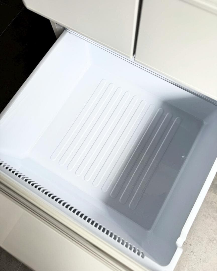 設置まで✨ SHARP ファミリー用大型冷蔵庫 412L✨ 2024年製⭕️