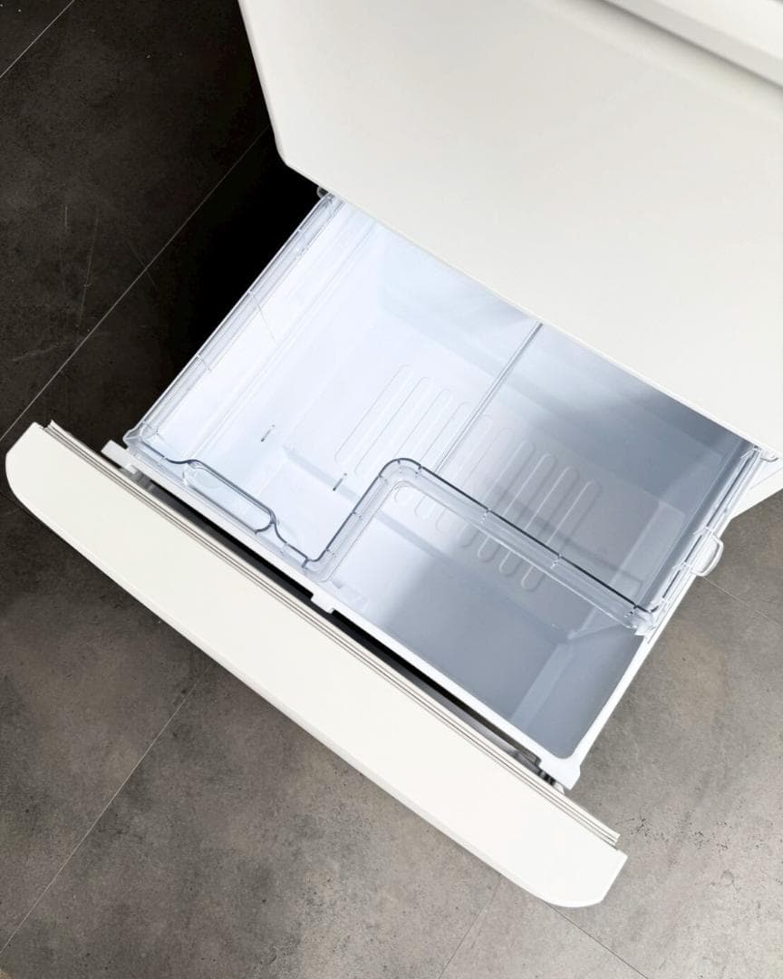 設置まで✨ SHARP ファミリー用大型冷蔵庫 412L✨ 2024年製⭕️