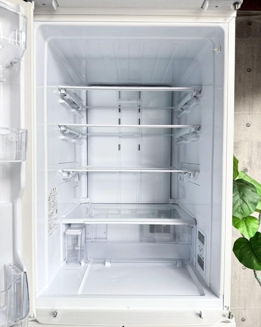 設置まで✨ SHARP ファミリー用大型冷蔵庫 412L✨ 2024年製⭕️