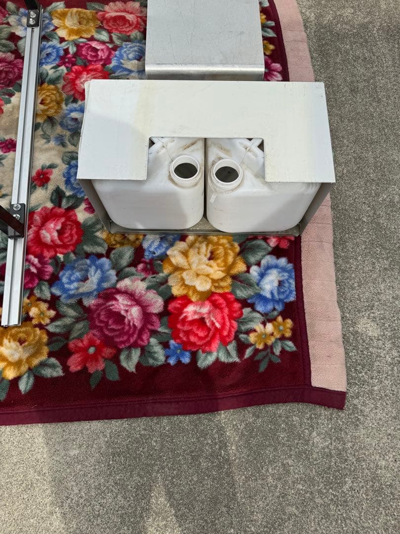 ランクル100ベットキット