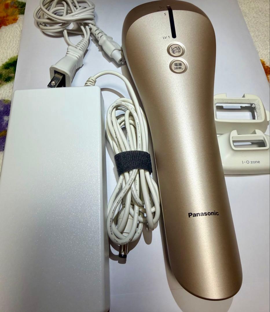 Panasonic 光エステ 脱毛器 ES-WP98