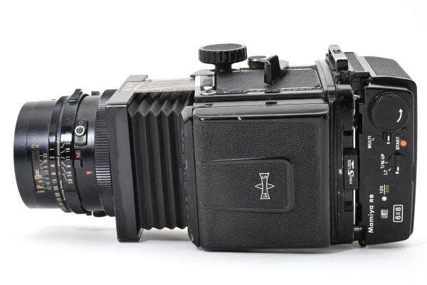 フィルムカメラ Mamiya RB67 pro S SEKOR 90mm f3.8 #435-1