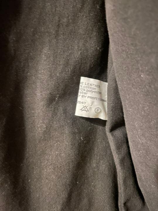 【ロク】バーニーズ　ライダースレザージャケット