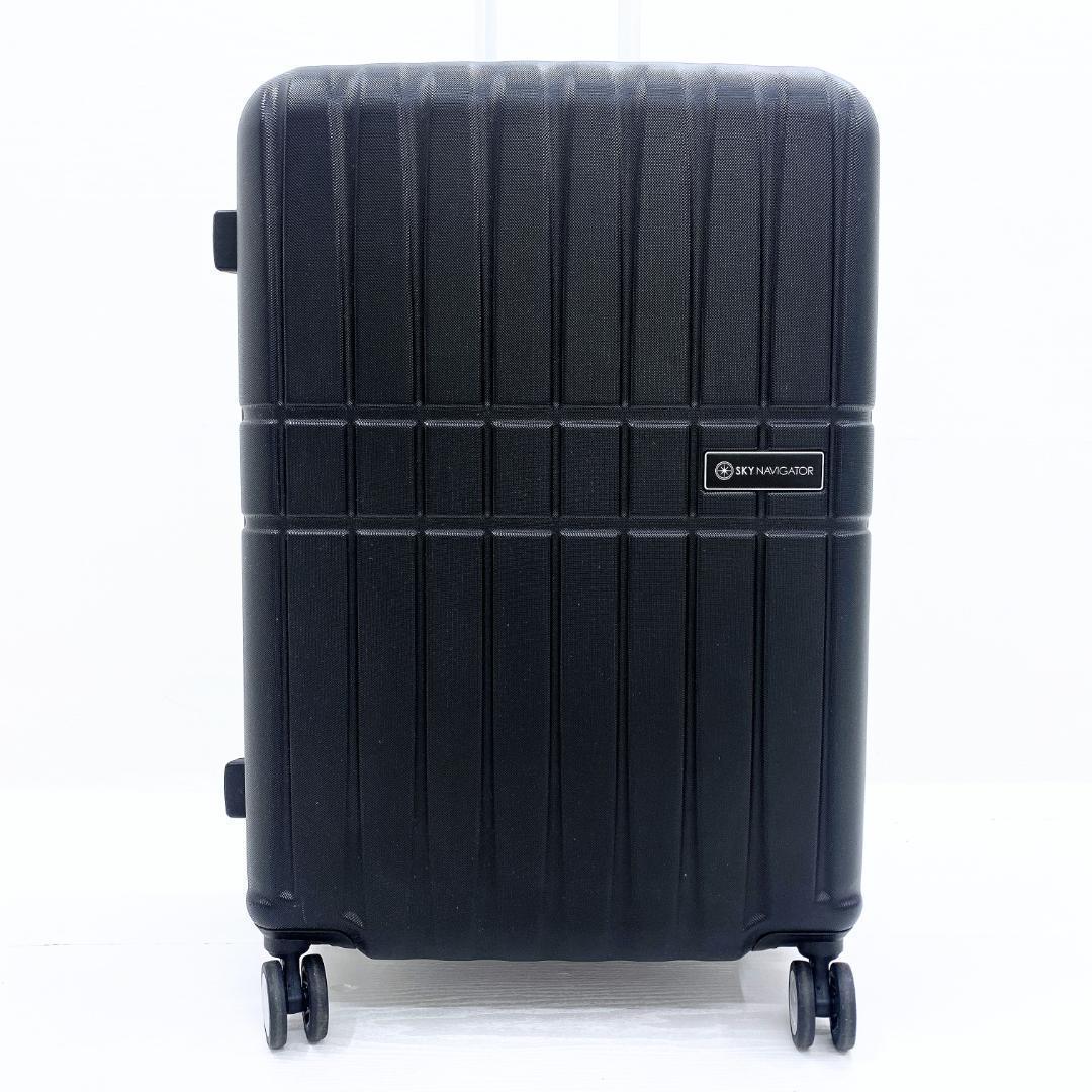 【未使用‼】スカイナビゲーター スーツ キャリー ケース バッグ 旅行 トラベル