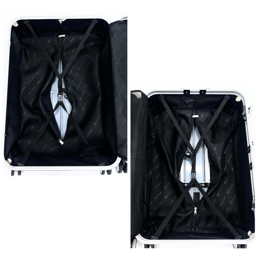 【未使用‼】スカイナビゲーター スーツ キャリー ケース バッグ 旅行 トラベル