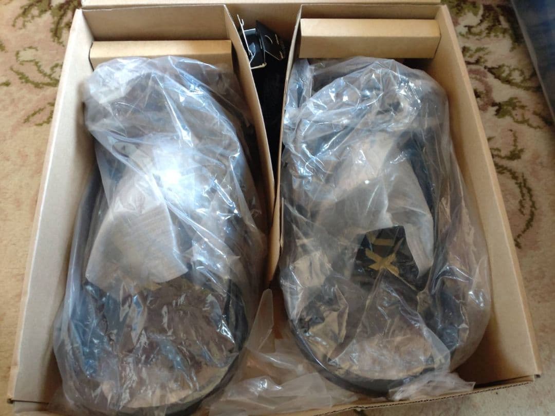 【美品】FLUX XV M ブラック スノーボードビンディング