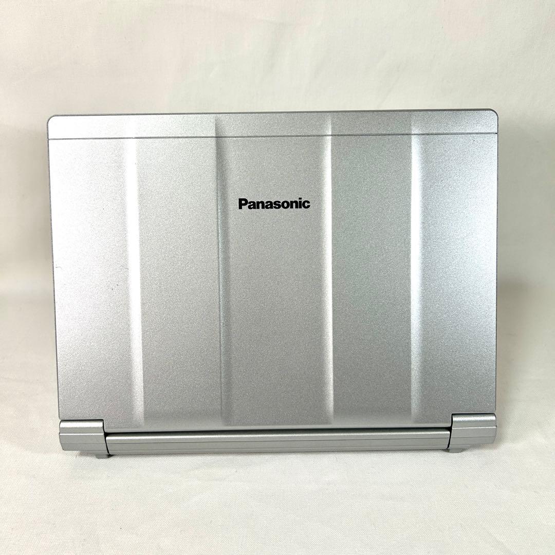美品 Panasonic Let's note SV9 i5 256GB FHD