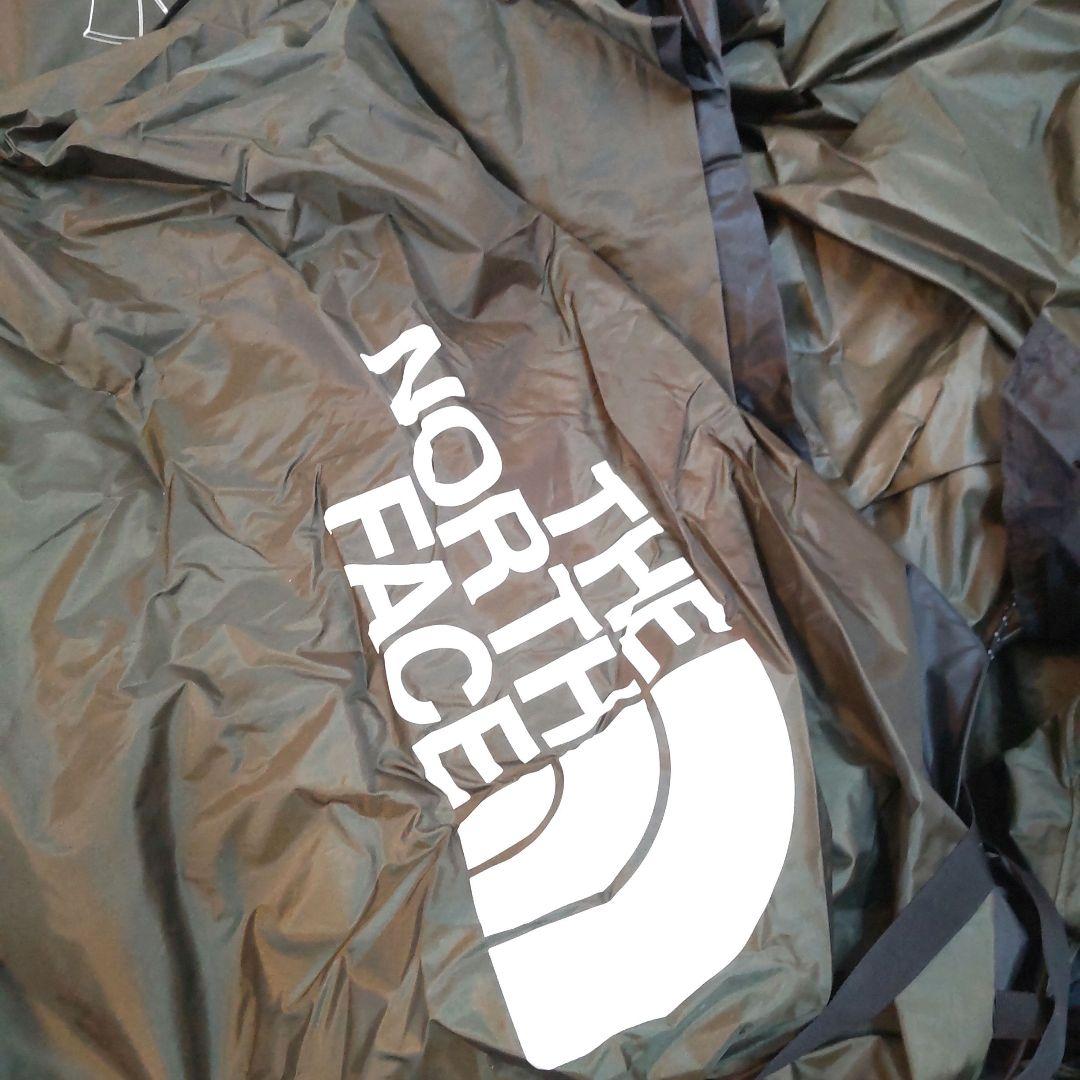 THE NORTH FACE EVACARGO 4(エバカーゴ 4) テント