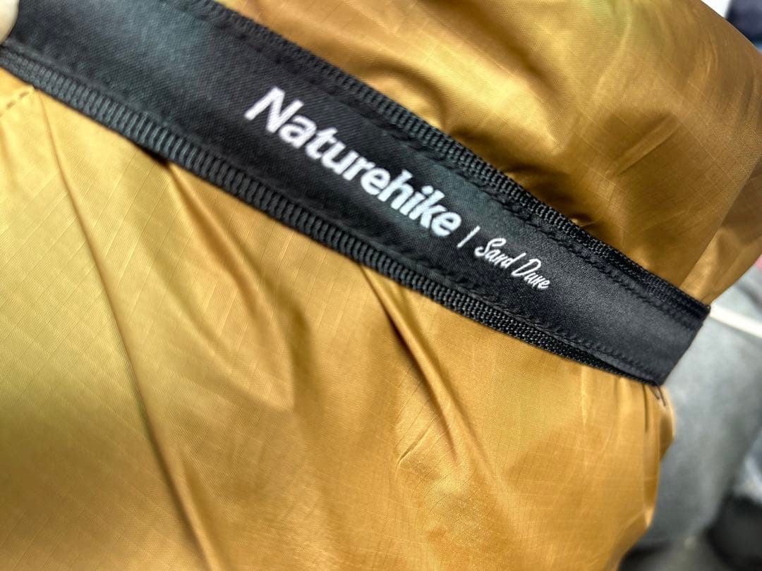 【未使用品】Naturehike Dune7.6