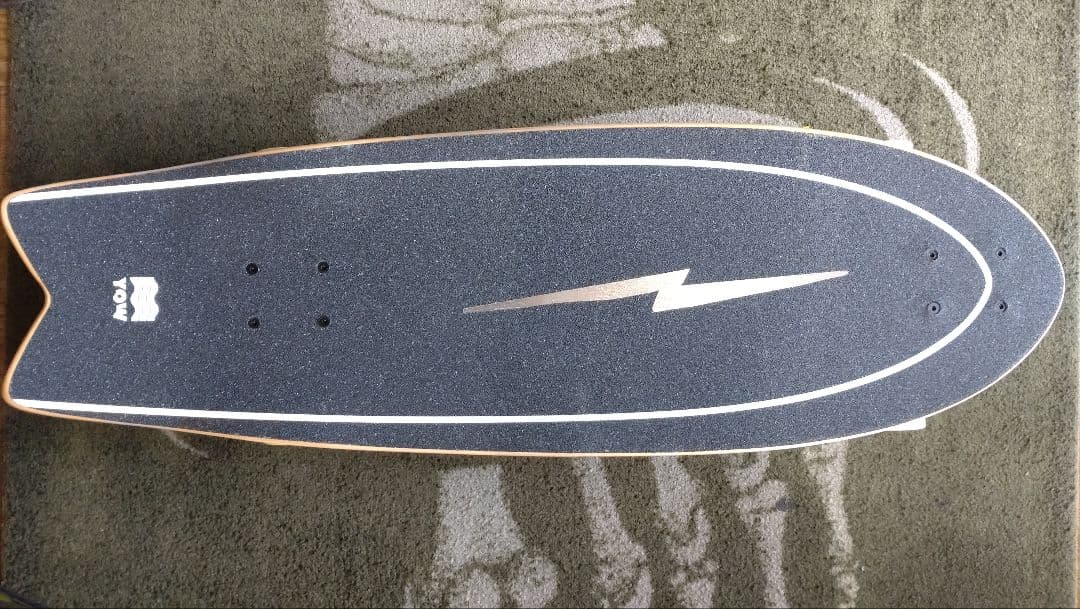 スケートボード you Pipe32\"33