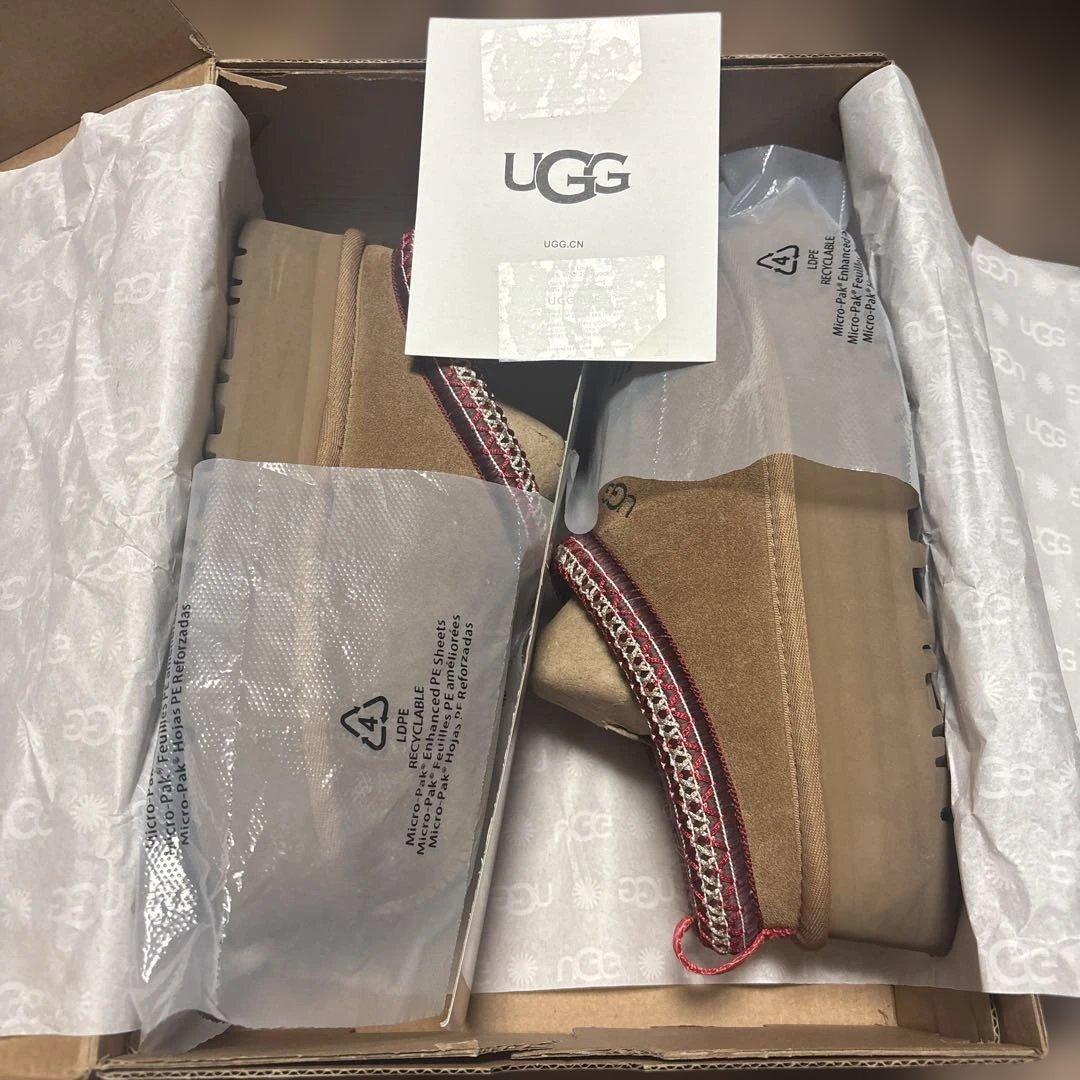 も*し様 16500円から値下中★極美品★UGG アグ タスマン Tazz 23