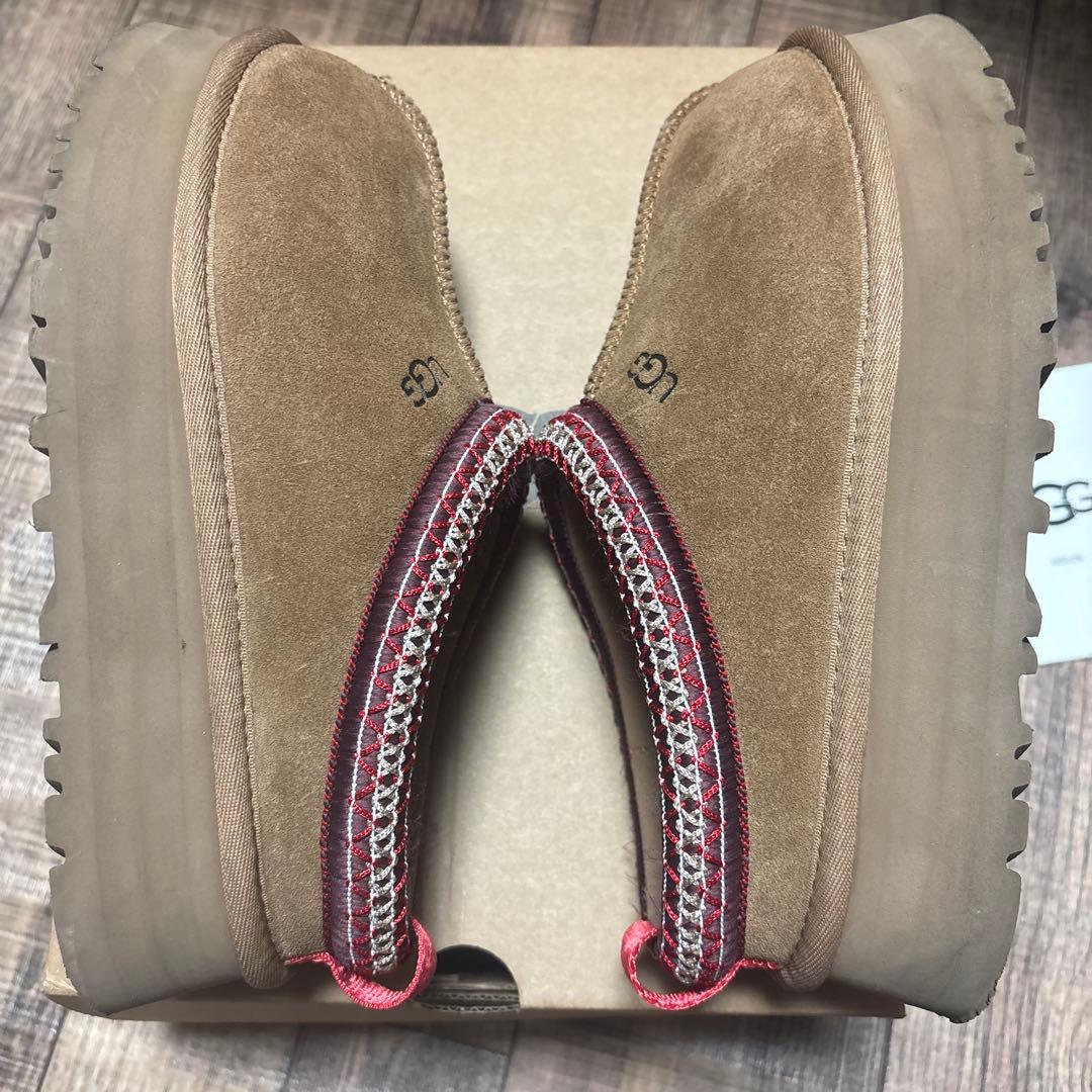 も*し様 16500円から値下中★極美品★UGG アグ タスマン Tazz 23