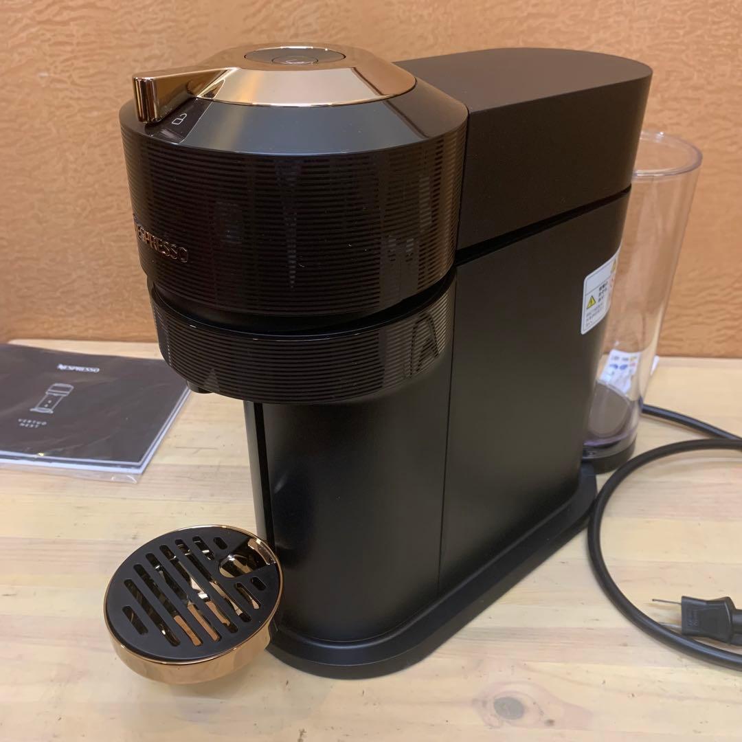 ☆良品☆【NESPRESSO】ネスプレッソ VERTUO NEXT GDV1