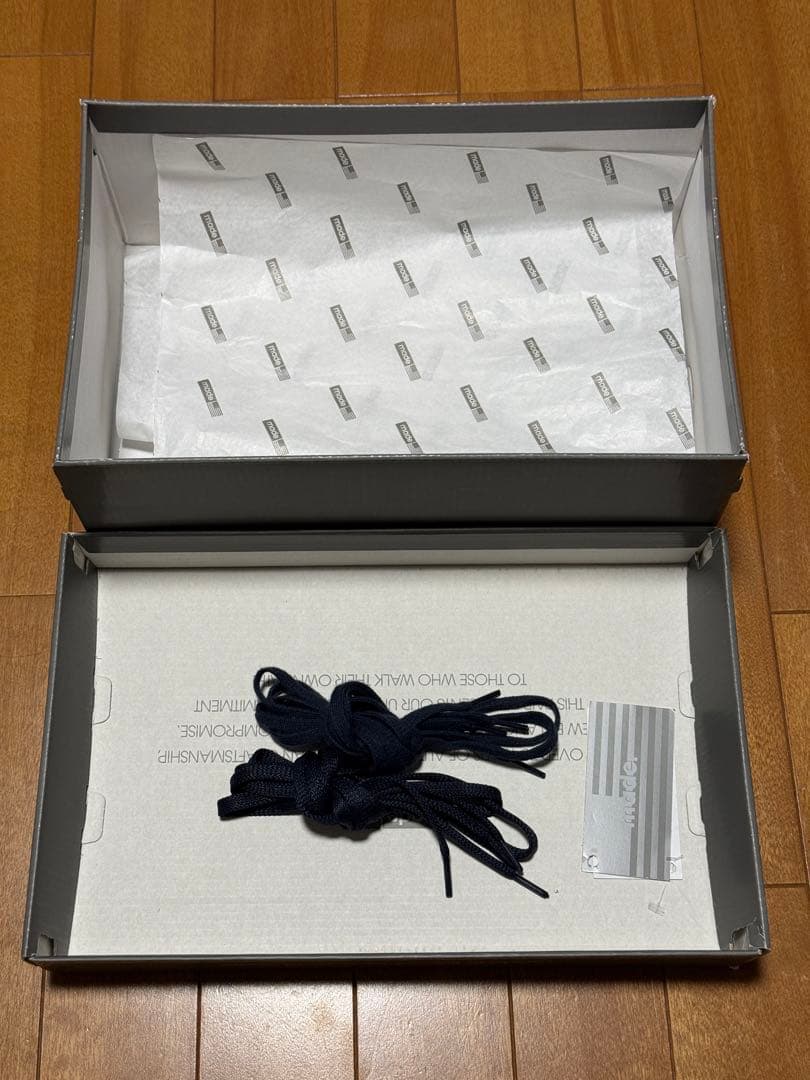 KITH FIEG × New Balance 990V3 Genesis ロニ