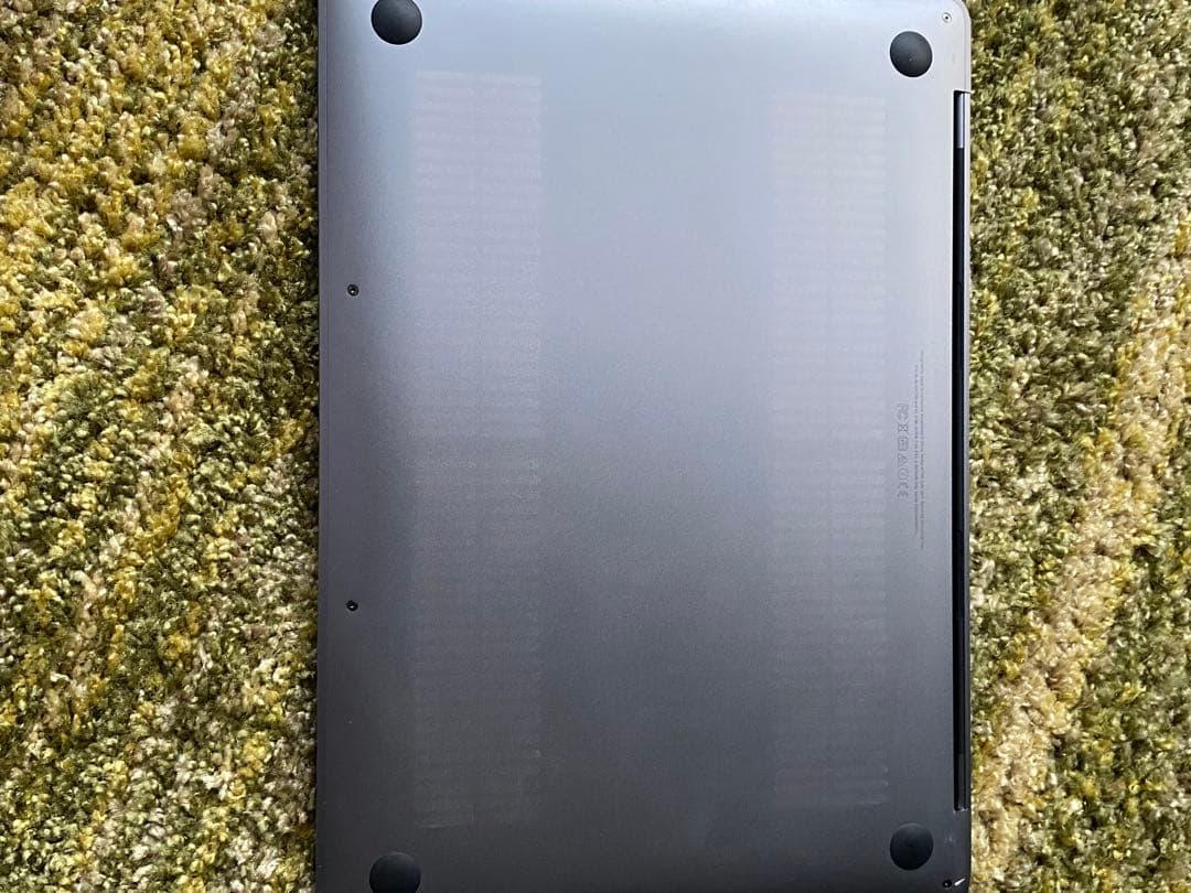 MacBook Pro 13インチ 2016年モデル