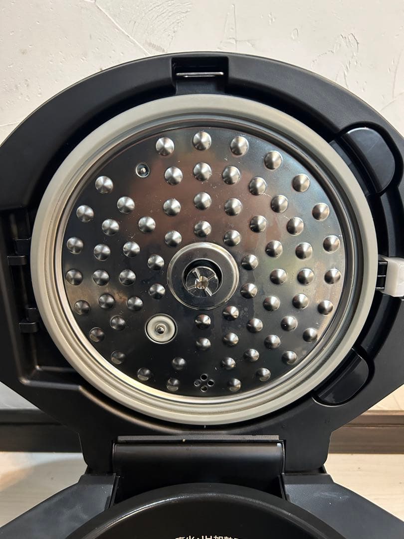 SHARP ヘルシオ 水なし自動調理鍋 KN-HW16G シャープ