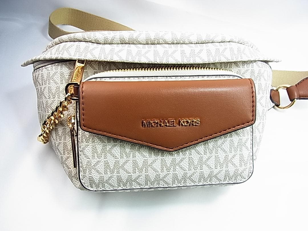 Juvy様　正規マイケルコース ボディバッグ MAISIE 35F3G5MN9B