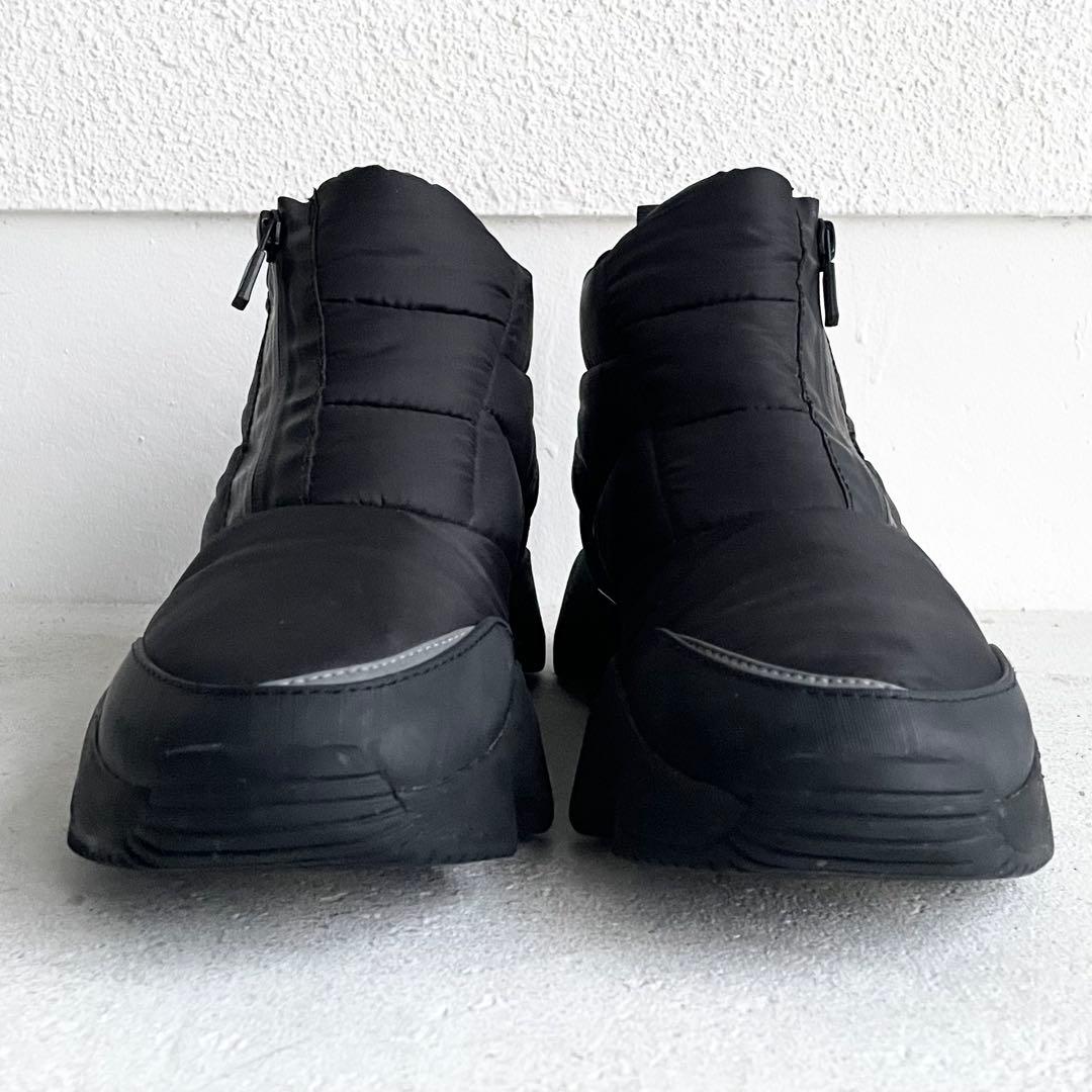 靴 SOREL KINETIC IMPACT PUFFY ZIP WP23.5cm