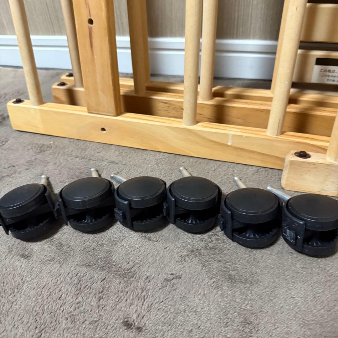 ファルスカ　farska ミニジョイントベッド　ネオ　ベビーベッド