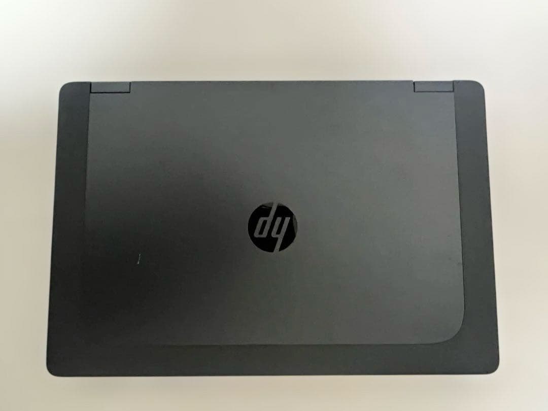 ノートパソコン HP Zbook 15 G2 Core i7 32GBジャンク品