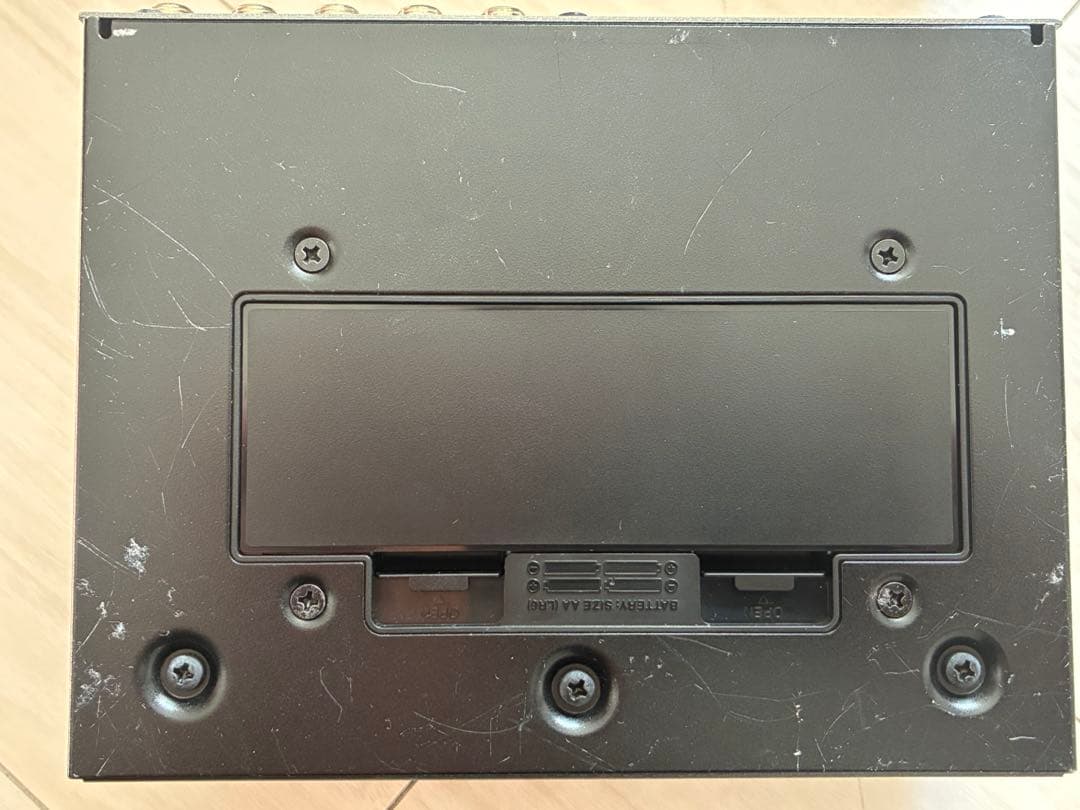 BOSS RV-500 リバーブエフェクター