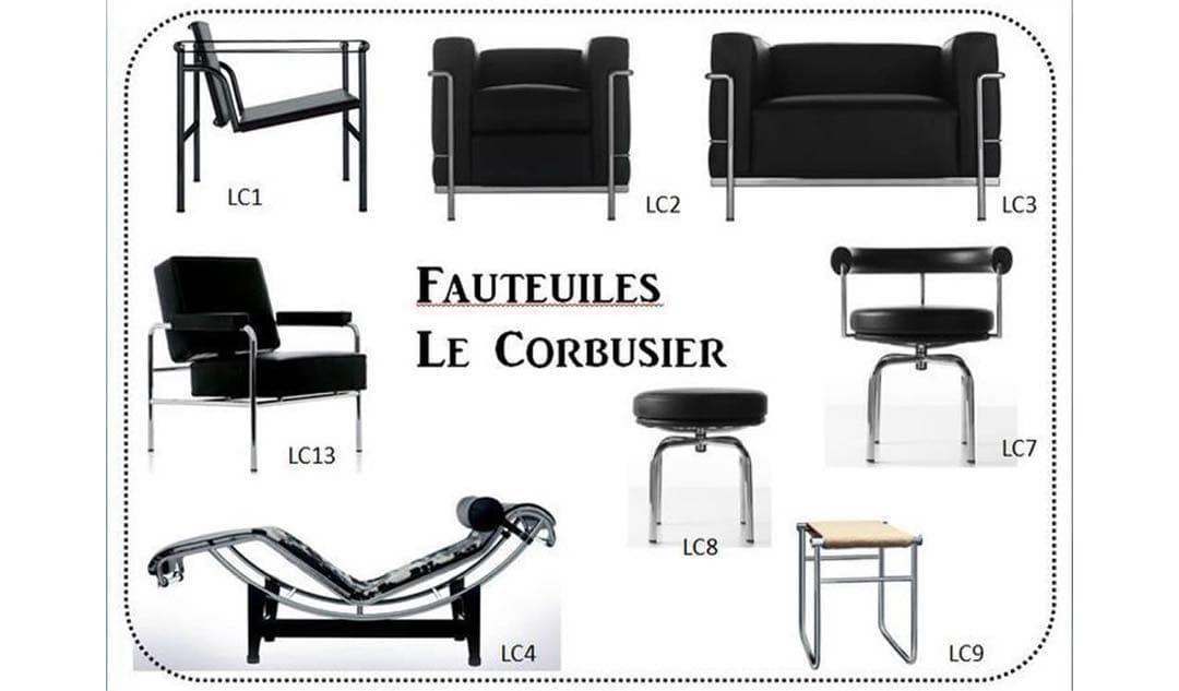 Le Corbusier ル・コルビュジエ カッシーナ青山購入正規品