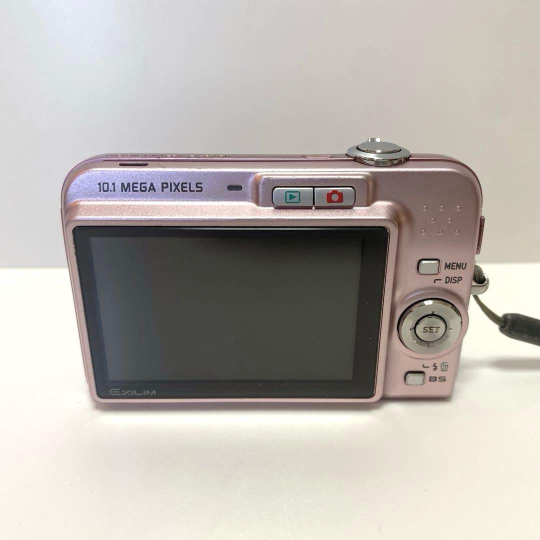 CASIO EX-Z1050 ピンク　コンパクトデジタルカメラ