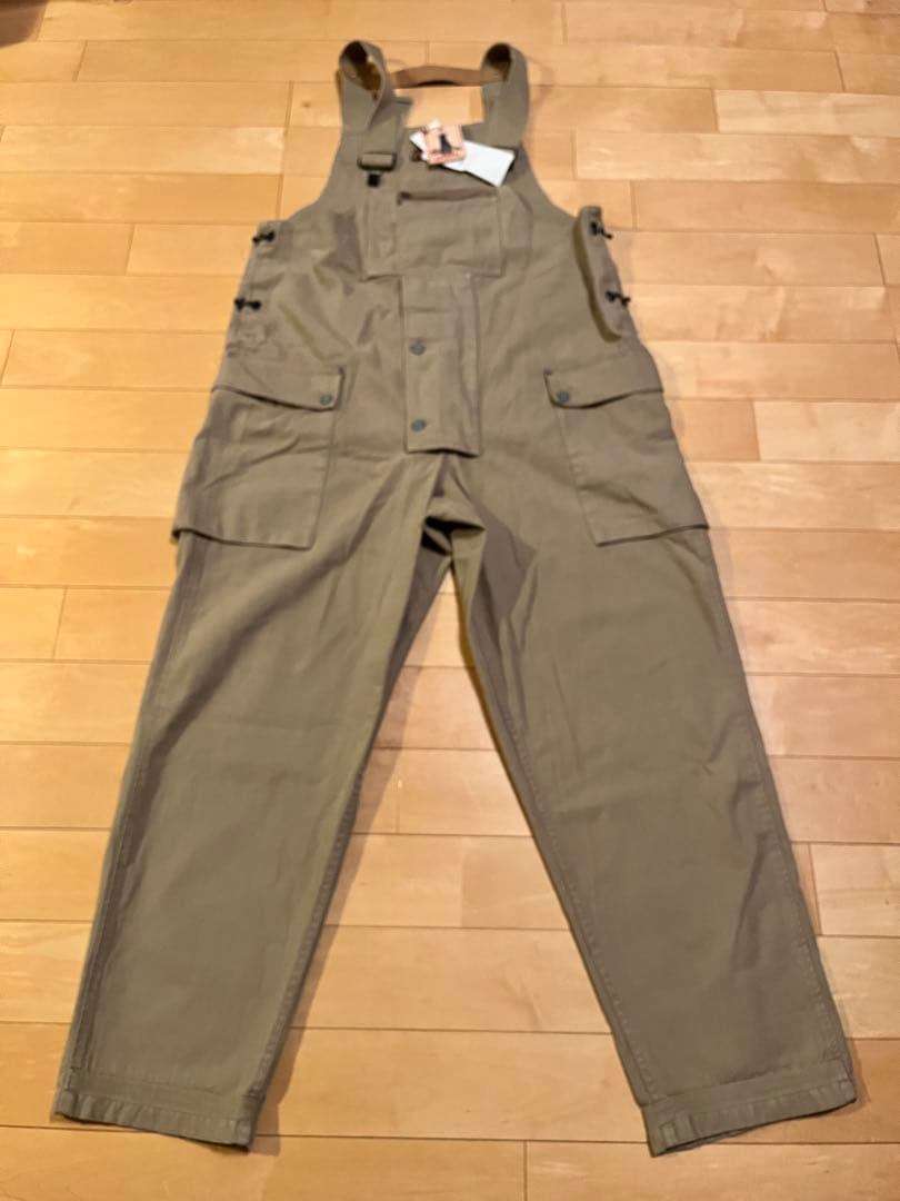 ￼ 新品未使用 ナイジェルケーボン Nigel Cabourn LYBRO 50