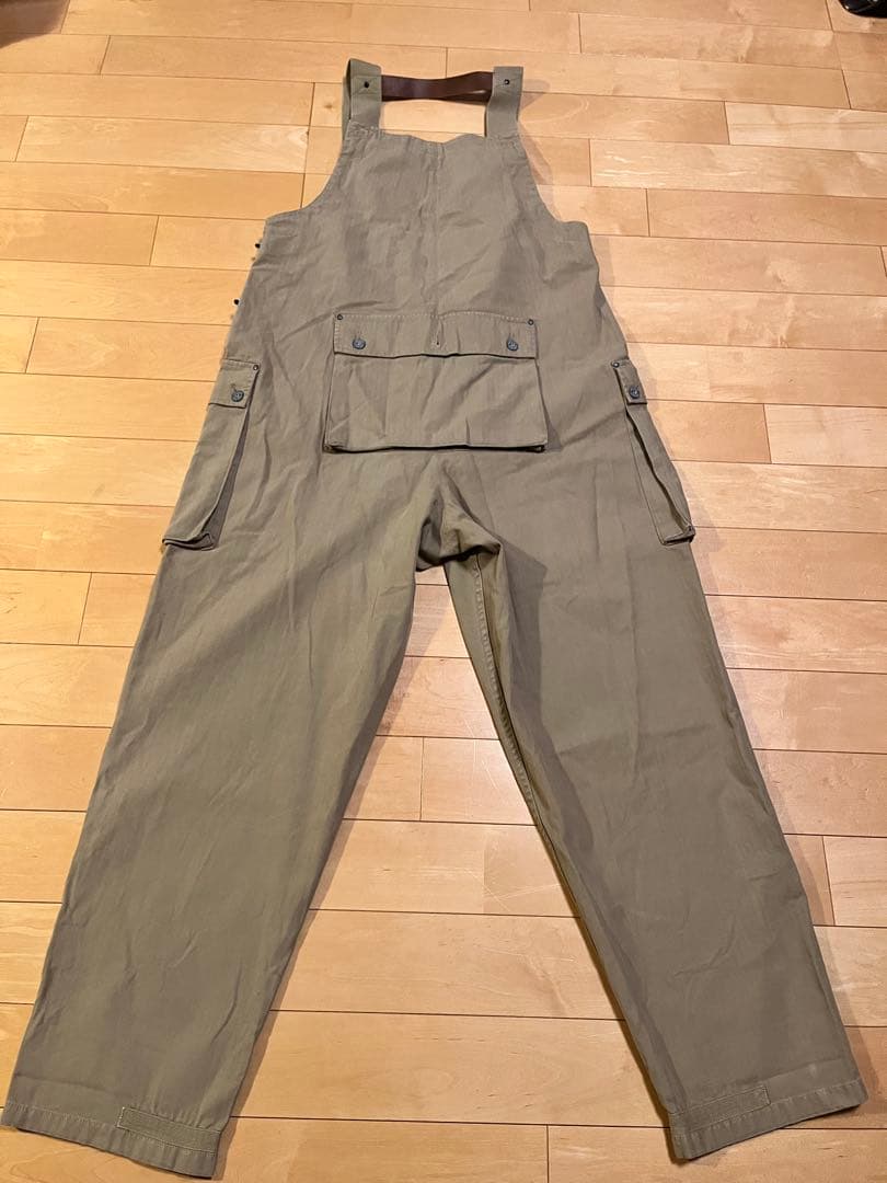 ￼ 新品未使用 ナイジェルケーボン Nigel Cabourn LYBRO 50