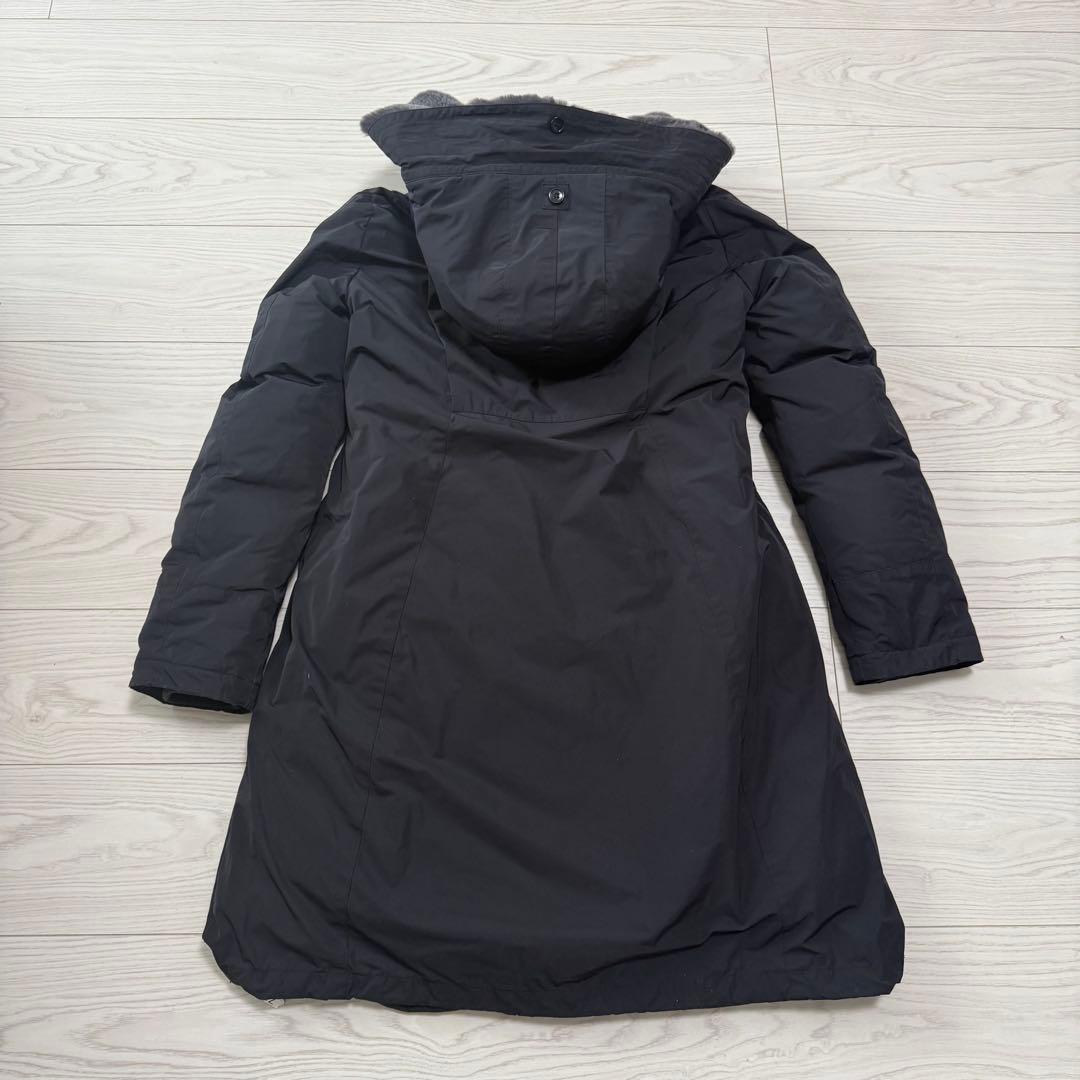 ウールリッチ イエナ別注 COCOON ESKIMO ロングダウンジャケット