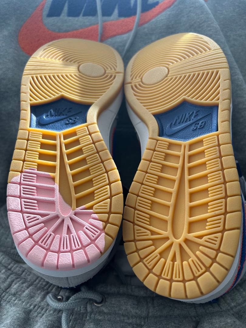 岐*ん様 Nike スウェットセットアップXL SBダンクハイセット28.0未使