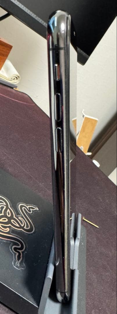 Apple iPhone Xs　スペースグレー 256GB　ジャンク品