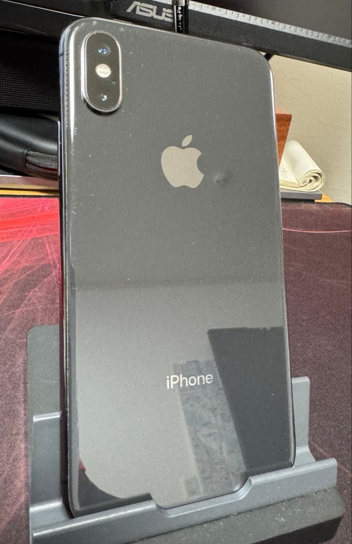 Apple iPhone Xs　スペースグレー 256GB　ジャンク品