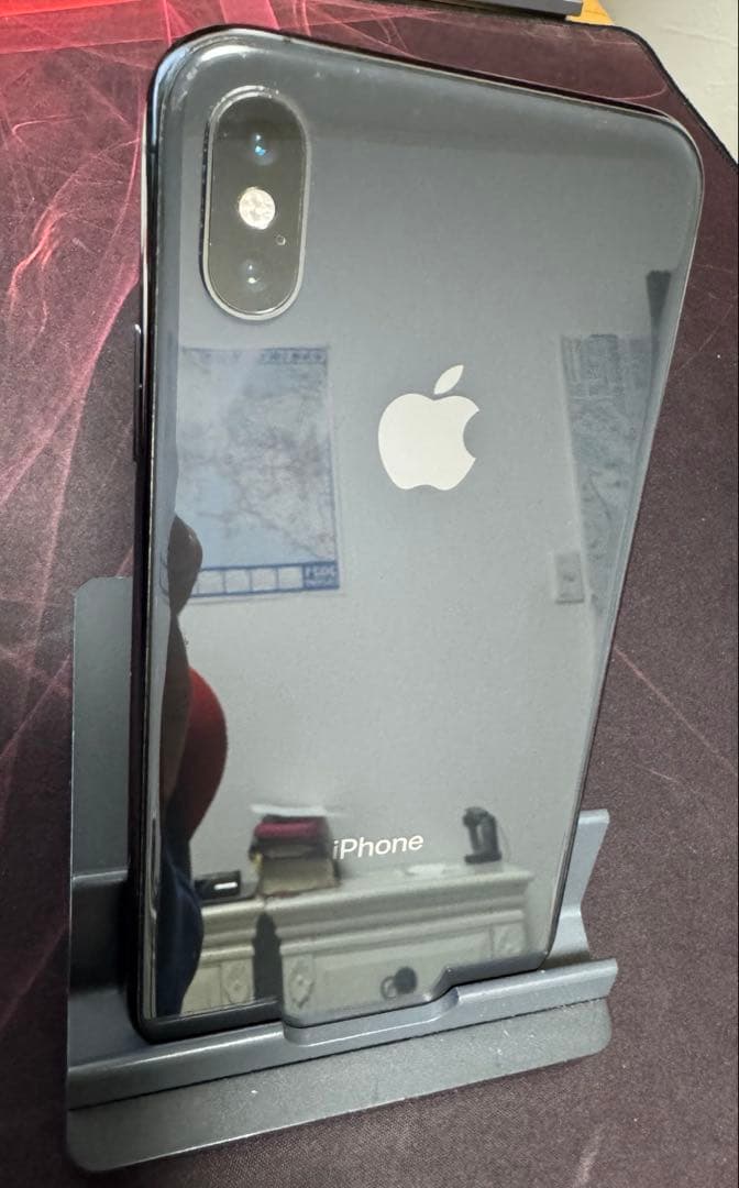 Apple iPhone Xs　スペースグレー 256GB　ジャンク品