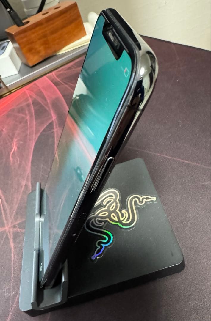 Apple iPhone Xs　スペースグレー 256GB　ジャンク品