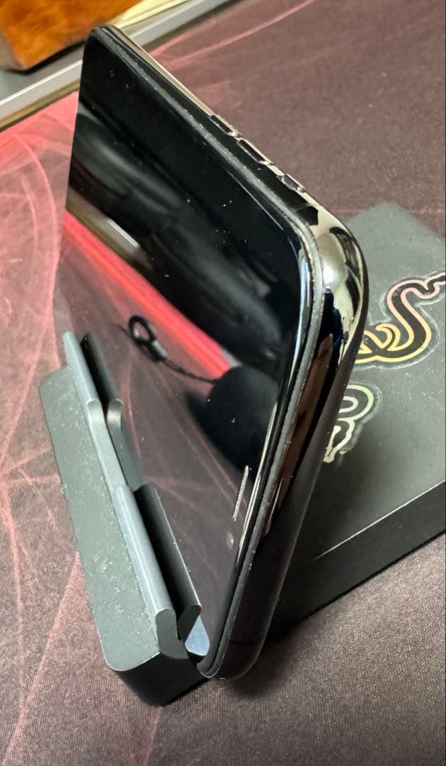 Apple iPhone Xs　スペースグレー 256GB　ジャンク品